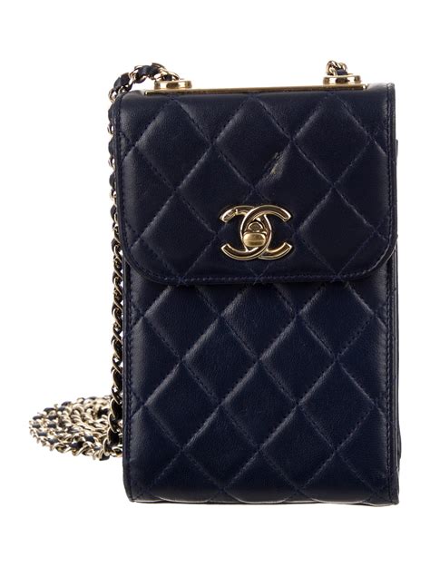 chanel blue crossbody|chanelle crossbody bag on sale.